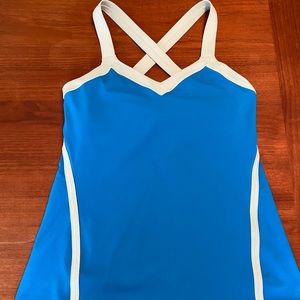 Lululemon Crossback Tank